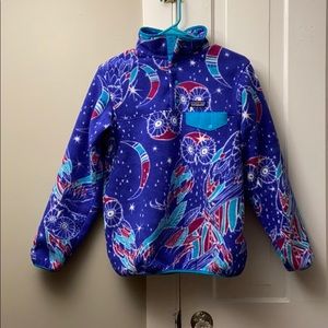 Patagonia Harvest Moon Synchilla Fleece